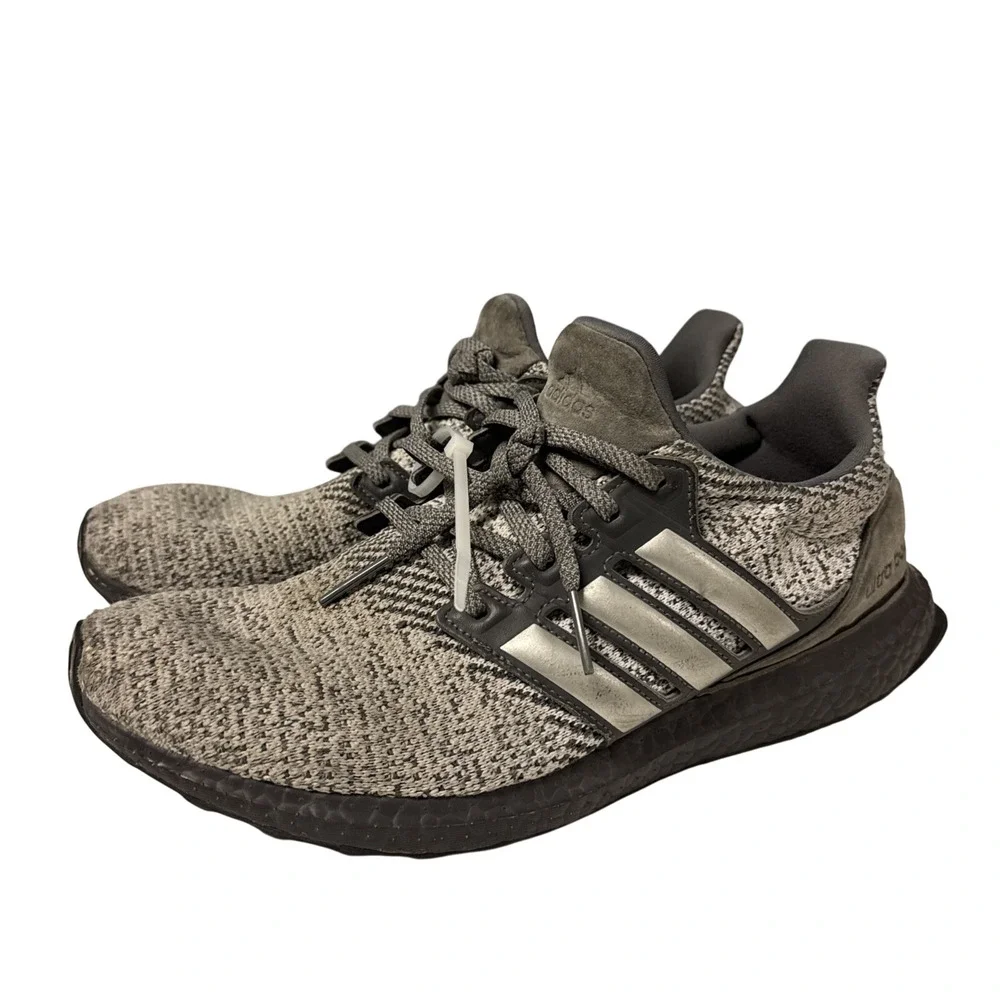 Adidas Ultra‎ Boost Shoes Mens Size 11 Running Primeknit FW4898 Sneakers